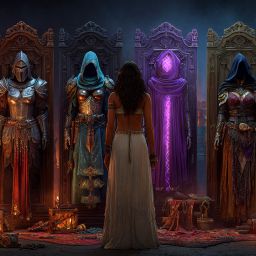 Quel aventurier es-tu ?