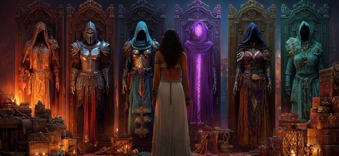 Quel aventurier es-tu ?